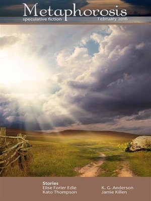 cover image of Metaphorosis February 2016